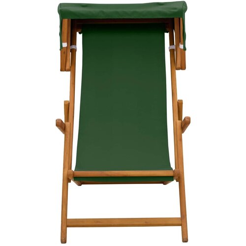  Ležaljka 2 pcs 3 Pozicija Čvrsto drvo eukaliptusa Zelena - Zelena 2x stolica Slike
