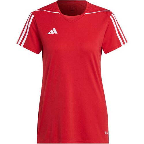 Adidas Dres &amp;#039;Tiro 23 League&amp;#039; ognjeno rdeča / bela Slike