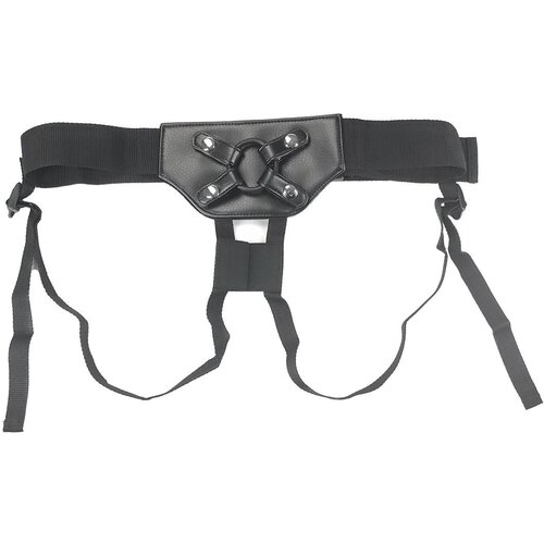 Addiction strap-on pojas, crni Cijene