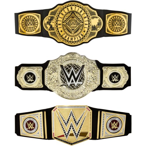  WWE HNY41 pribor za akcijske i kolekcionarske figurice Plastika Cijene