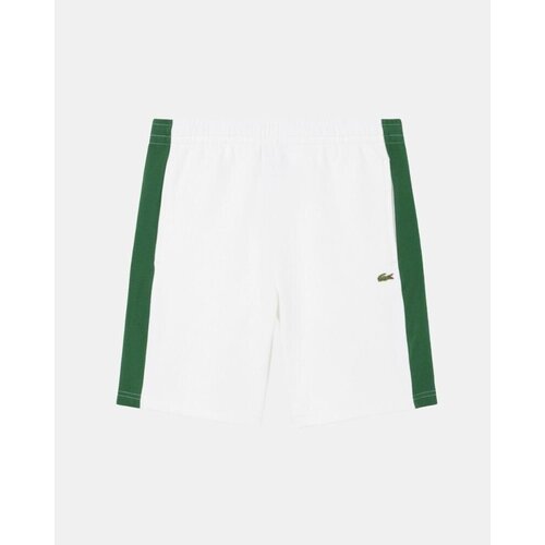 Lacoste Hlače GH9597 Bela Cene