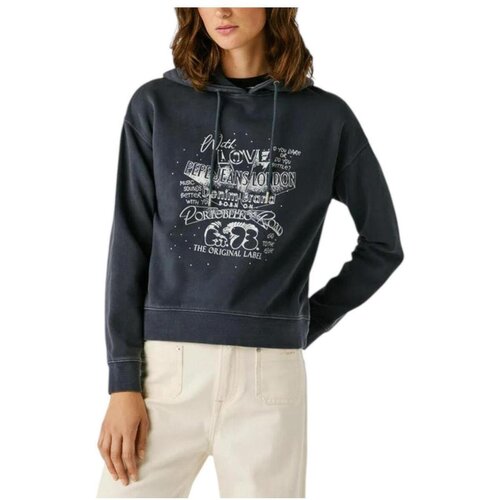 PepeJeans Puloverji PL5800010 992 Siva Slike
