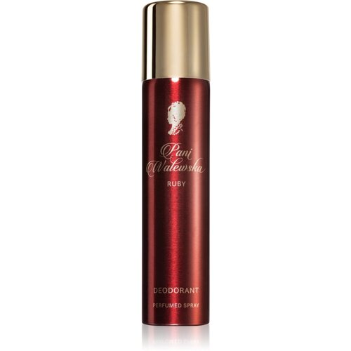 Pani Walewska Ruby dezodorant v pršilu 90 ml Cene