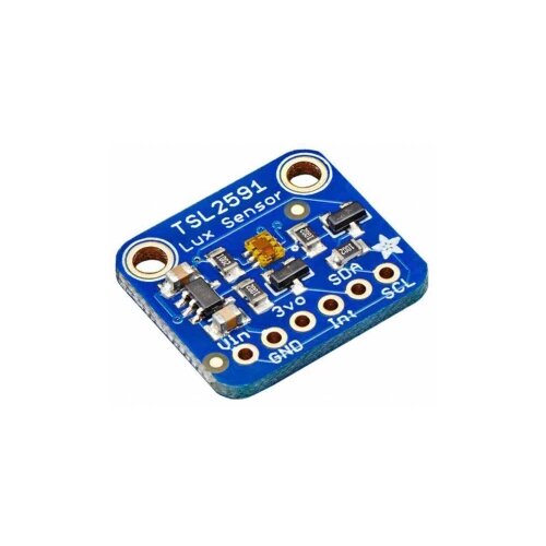 Adafruit Ploča za proširenje TSL2591 High Dynamic Range Digital Light Sensor Cijene