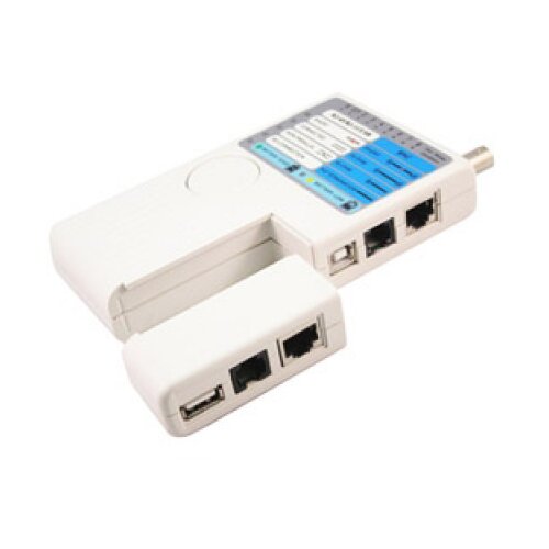 Line CableTester Plus univerzalni – za UTP/STP (RJ-45), telefonske (RJ-11 i RJ-12), USB i koaksijalne (BNC) linije Cene