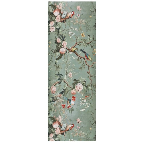 Universal Svijetlo zelena periva staza 52x100 cm Ricci Monet &amp;ndash; Slike