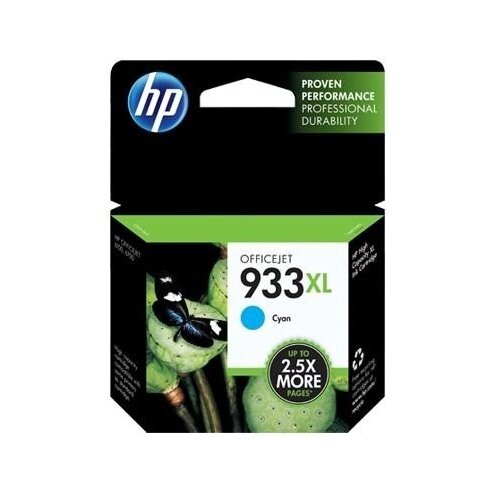 HP 933XL ink cyan officejet 6700 CN054AE#BGX Slike