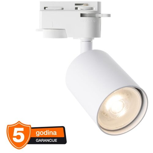 Osram ELEMENTAL beli monofazni &amp;scaron;inski reflektor 6W Slike
