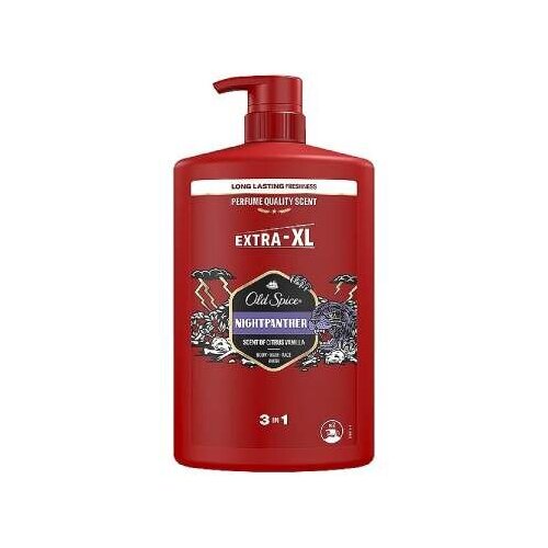 Old Spice Nightpanter gel za tuširanje 1000 ml Cene