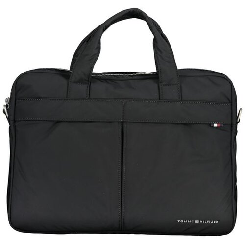 Tommy Hilfiger Crna Muška Aktovka Cene