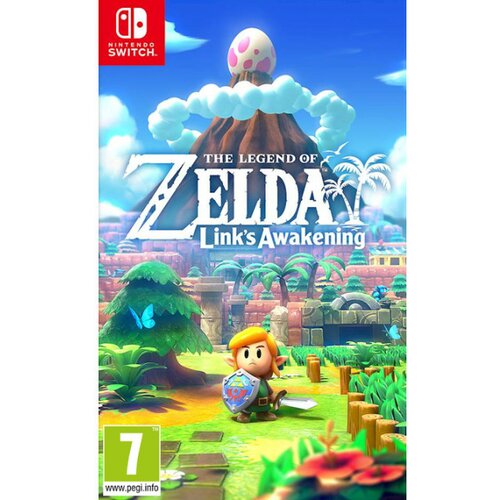Switch the legend of zelda: Link`s awakening ( 034446 ) Slike