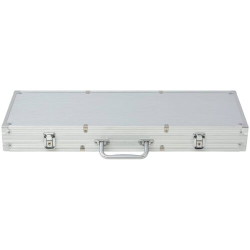  Set za Poker s 500 Žetona Aluminijum Slike