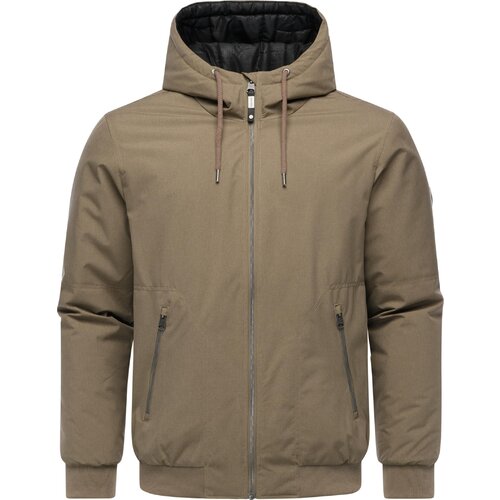 Ragwear Zimska jakna &amp;#039;Stuartt&amp;#039; smeđa Slike