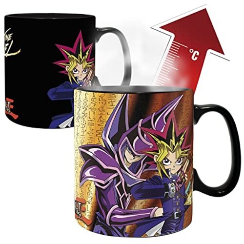POZZI Yu-gi-oh! - Menjava toplote - 460 ml Yugi proti Kaïba, (21327994) Cene