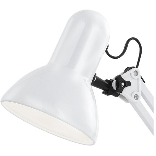 Globo Namizna svetilka Famous (40 W, višina: 62 cm, E27, bela) Cene