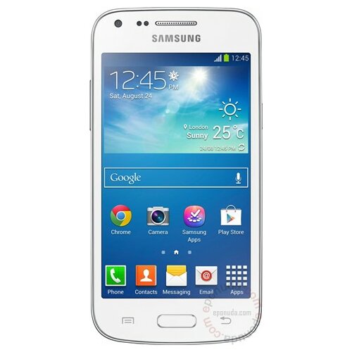 Samsung G3500 Galaxy Core Plus white mobilni telefon Slike