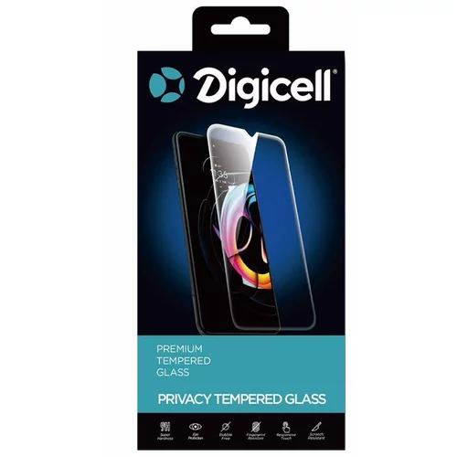  Digicell Privacy Zastitno staklo za iPhone 15 PRO