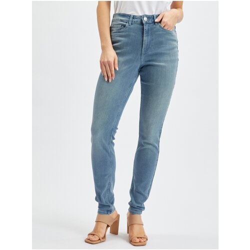 Orsay Blue Womens skinny fit- Women Slike