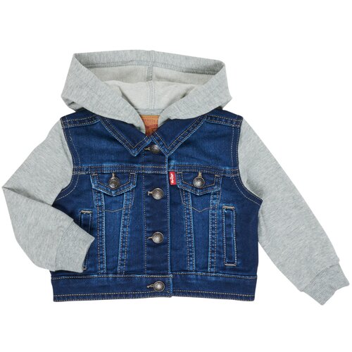 Levi's indigo jacket blue Cijene