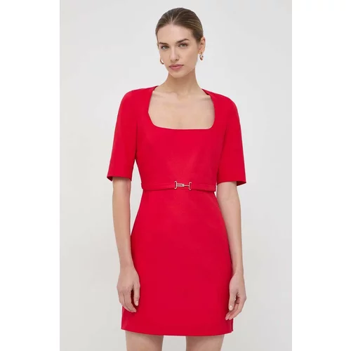 Morgan Obleka rdeča barva