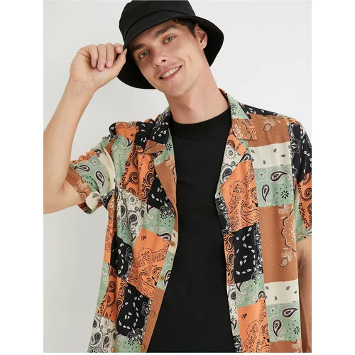 Koton Shirt - Multicolor - Regular fit