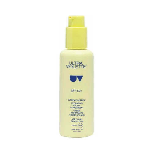 Ultra Violette Supreme Screen Hydrating Facial Skinscreen SPF50+ - 125 ml