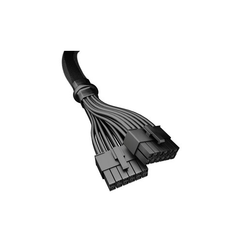 Be Quiet! 12VHPWR Pci-E adapterski kabel Slike