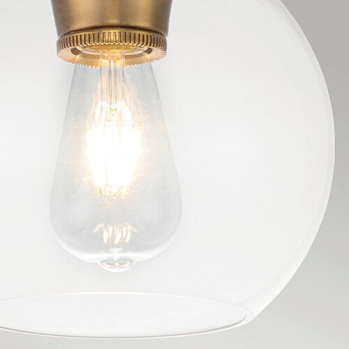 Elstead Lighting STROPNA SVETILKA Tabby 21.6/23.5 cm Slike