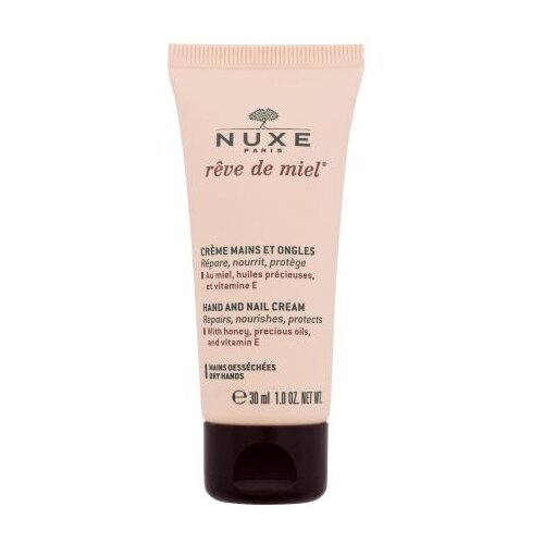 Nuxe R&amp;ecirc;ve de Miel krema za ruke 30 ml za žene Slike