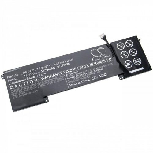  baterija za hp omen 15 / omen pro 15, RR04, 3800 mah Cene