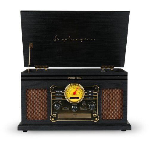 PRIXTON Vintage Gramofon Century z Bluetoothom, (5000128763) Slike