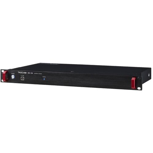 Tascam MX-8A 8-kanalni matrični me&amp;scaron;alnik z DSP - - Audio-Kondric Slike