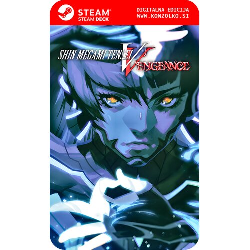  Shin Megami Tensei 5 Vengeance Digital Deluxe Edition - Steam koda brez škatlice (WINDOWS PC | STEAM DECK) Cene