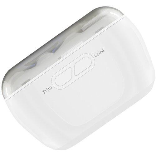 INF Polnilna električna turpija za nohte 3-stopenjska, USB-C White, (5000291650) Cene