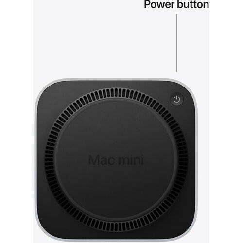Apple Mac mini M6 512GB SSD 12-jezgarni CPU i GPU Slike