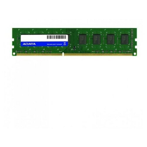 Adata DDR3 8GB 1600MHz AD3U1600W8G11-B bulk ram memorija Slike