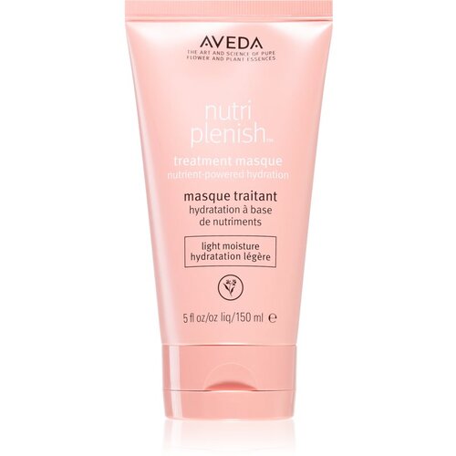 Aveda Nutriplenish&amp;trade; Masque Light Moisture blaga hranjiva njega za normalnu i blago suhu kosu hidratantni 150 ml Slike