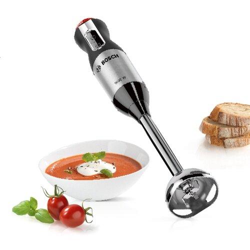 Bosch &amp;scaron;tapni mikser ErgoMixx Style 1000 W nerđajući čelik MS 62M6110 Slike