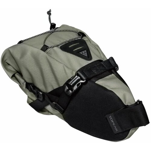 Topeak BackLoader 6L Green Saddlebag Cene