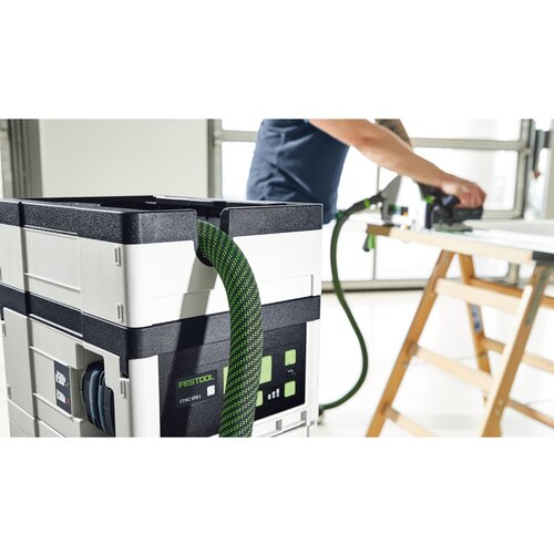 Festool Akku-odsisna mobilna jedinica CLEANTEC CTLC SYS I-Basic, 576936 Slike