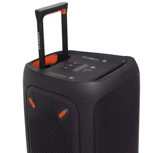 JBL Prenosni zvočnik PartyBox 310, Bluetooth, črn Slike