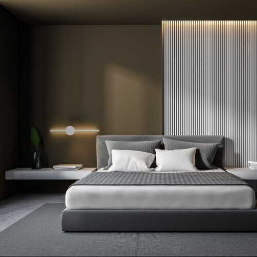  Brilagi - LED zidna svetiljka LUGO DUE LED/9W/230V bela Slike