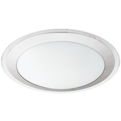 Eglo competa 1 plafonjera/1, led, 18w, 2000lm, prečnik 335, bela Slike