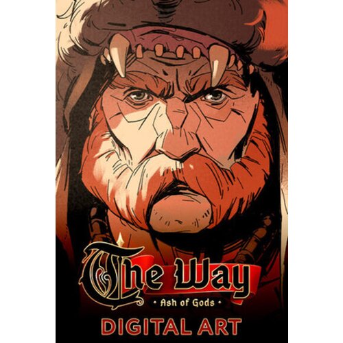 Steam Ash of Gods: The Way Digital Art Book (DLC) (PC) Key GLOBAL Cene