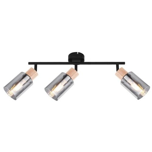  spot lampa FE705-3 bk + wd Cene