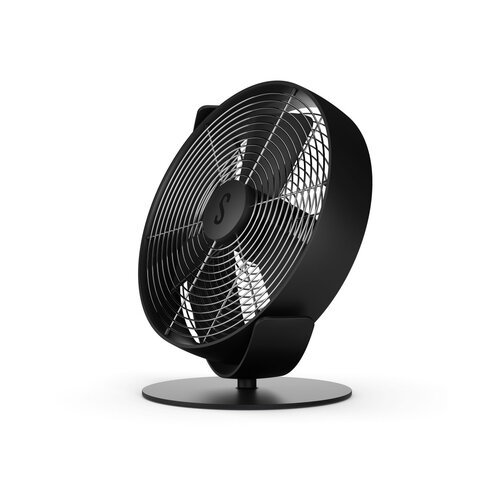 Stadler Form Namizni ventilator Tim, črn Slike