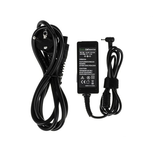 Green cell Polnilec za prenosnik AD59 / PA121 / 12V 3.33A / 2.5x0.7mm SAMSUNG Slike