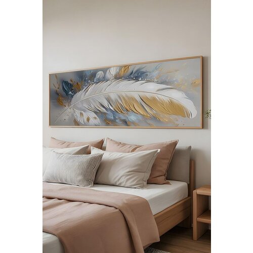 Wallity uramljena slika Artsmdfyty29, 33x70 cm Cene