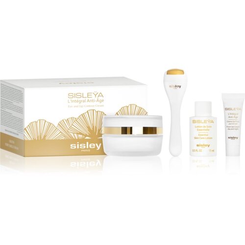 Sisley Sisle&amp;yuml;a L&amp;#039;Integral Eye and Lip Contour Set set s učinkom protiv bora Slike