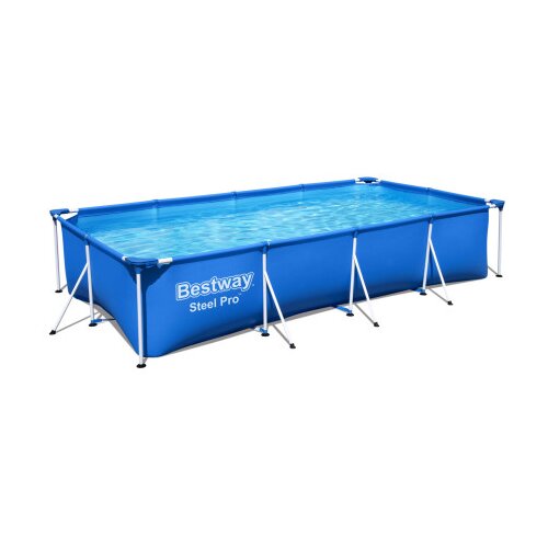 Bestway Bazen sa konstrukcijom 400x211x81cm 56424 Cijene